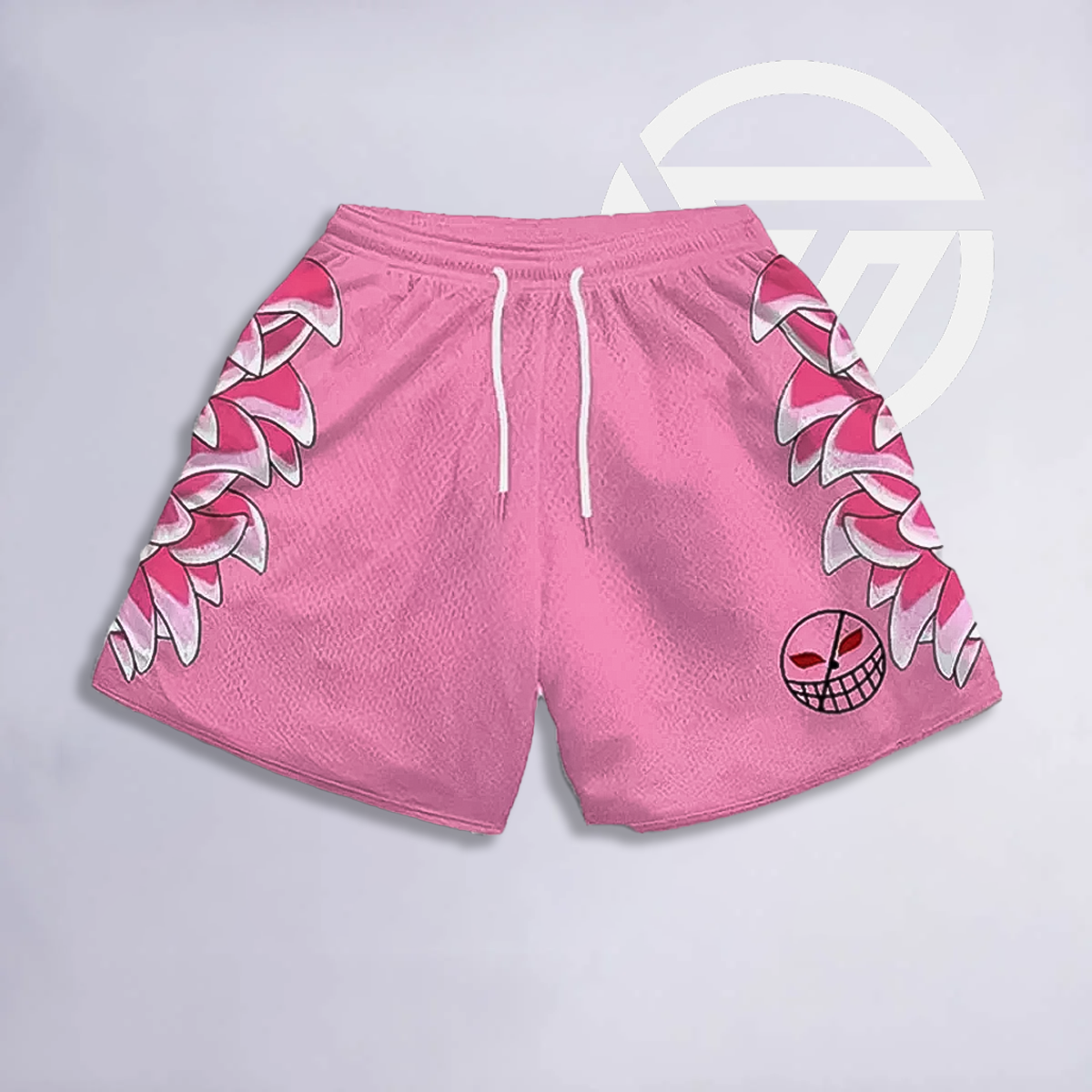 Doflamingo Rage