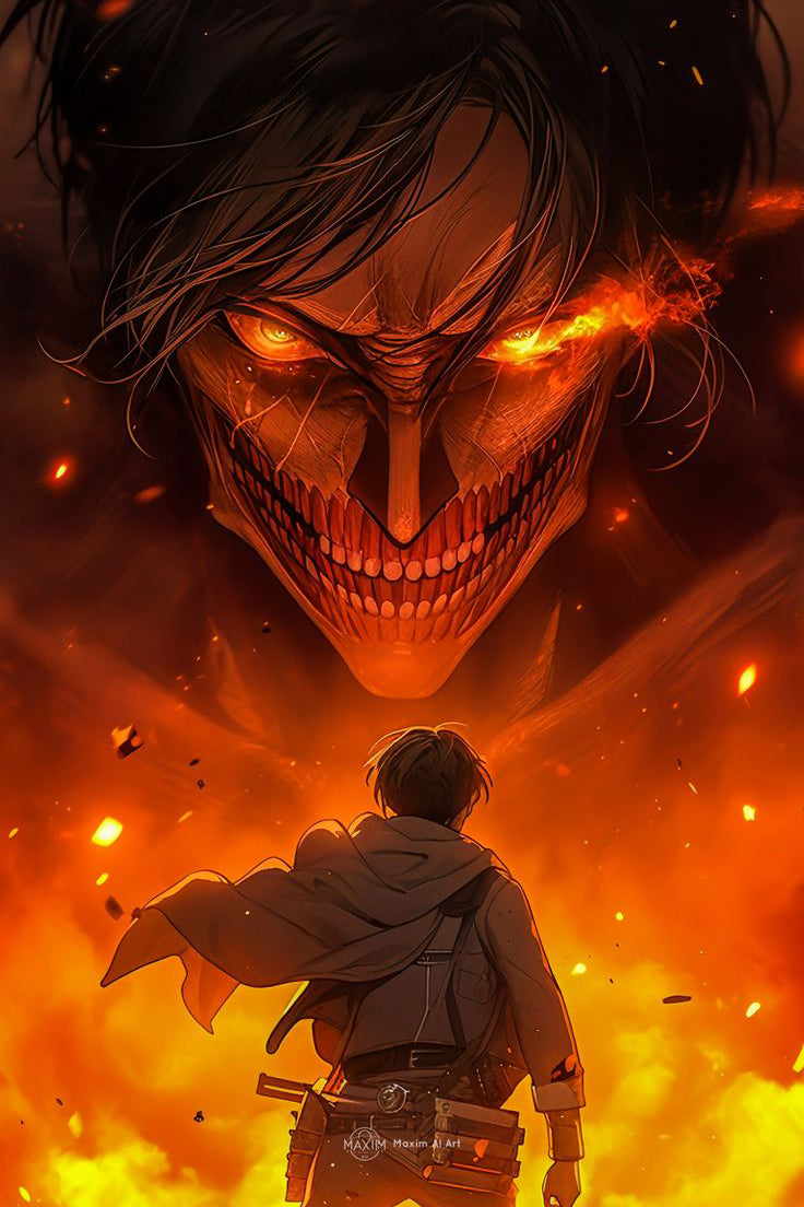 Attack On Titans