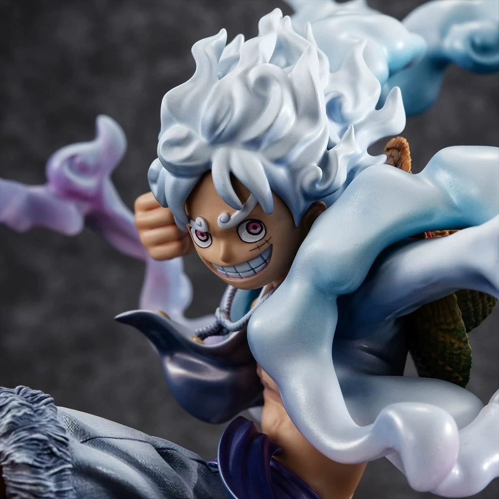 Luffy Figure Gear 5