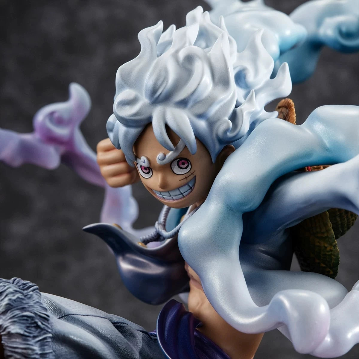 Luffy Figure Gear 5