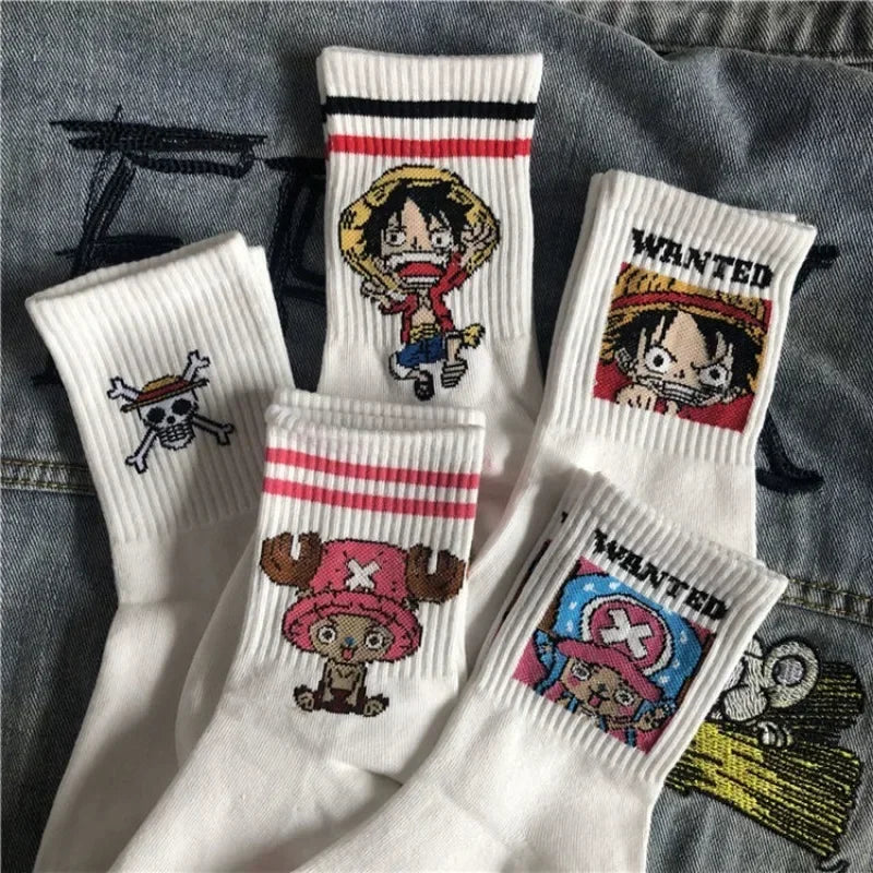 One Piece Socks
