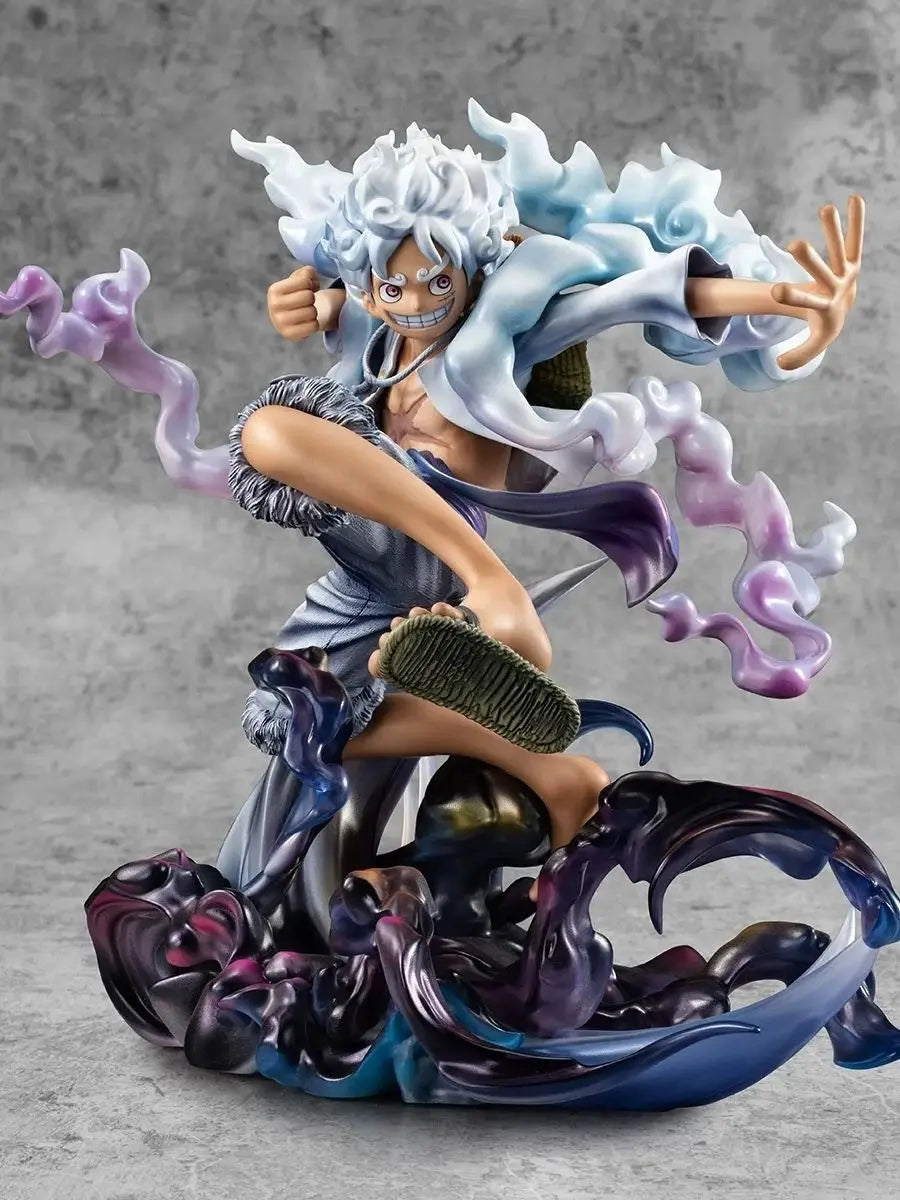 Luffy Figure Gear 5