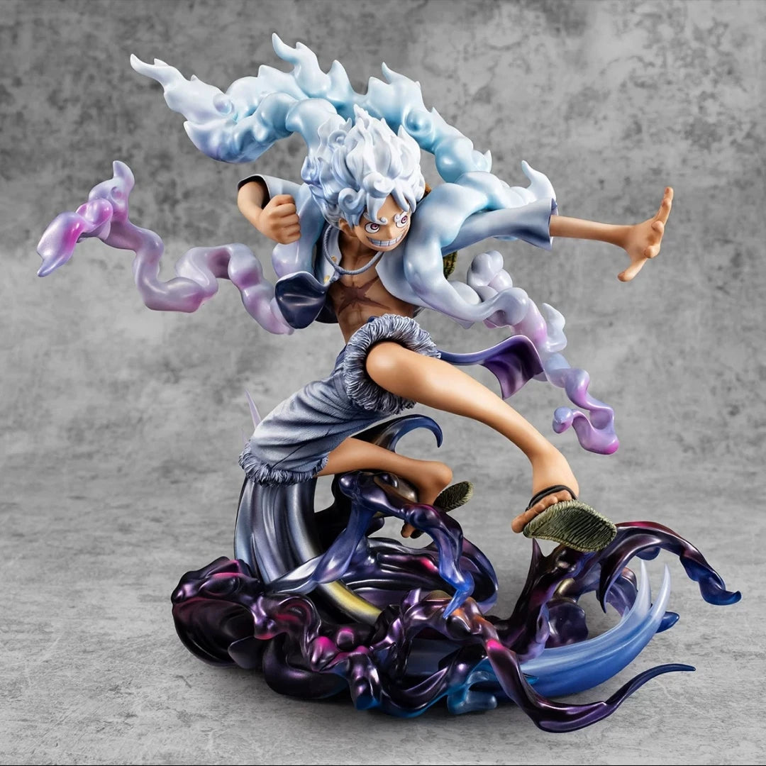 Luffy Figure Gear 5