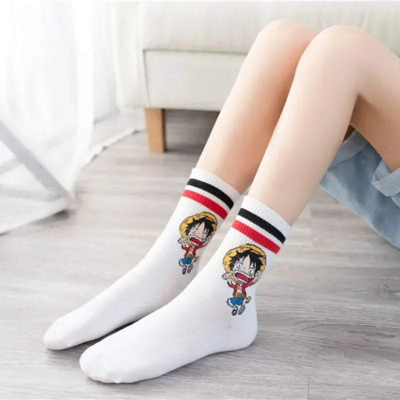 One Piece Socks
