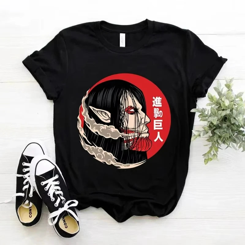 Eren Titan