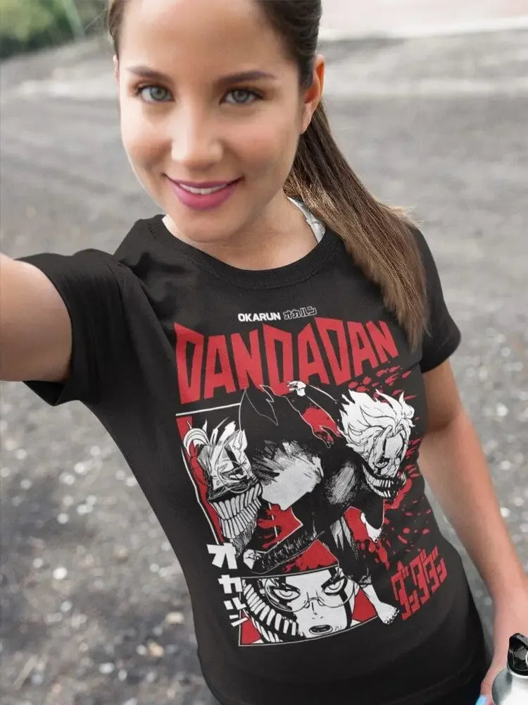Dandadan - Seiko Ayase