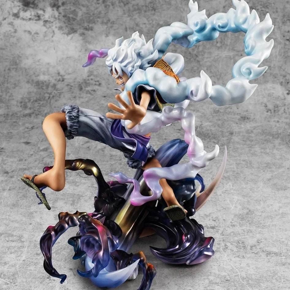 Luffy Figure Gear 5