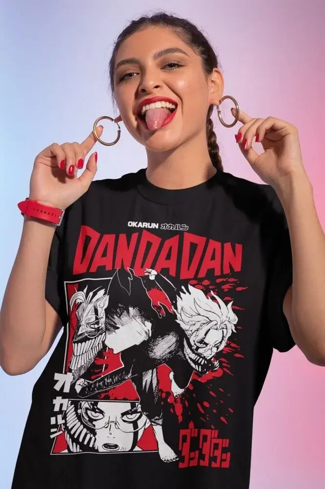 Dandadan - Seiko Ayase