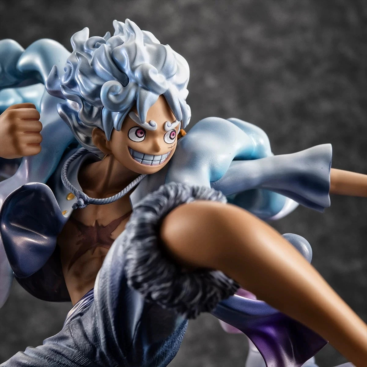 Luffy Figure Gear 5