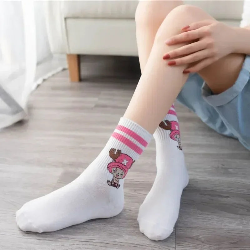 One Piece Socks