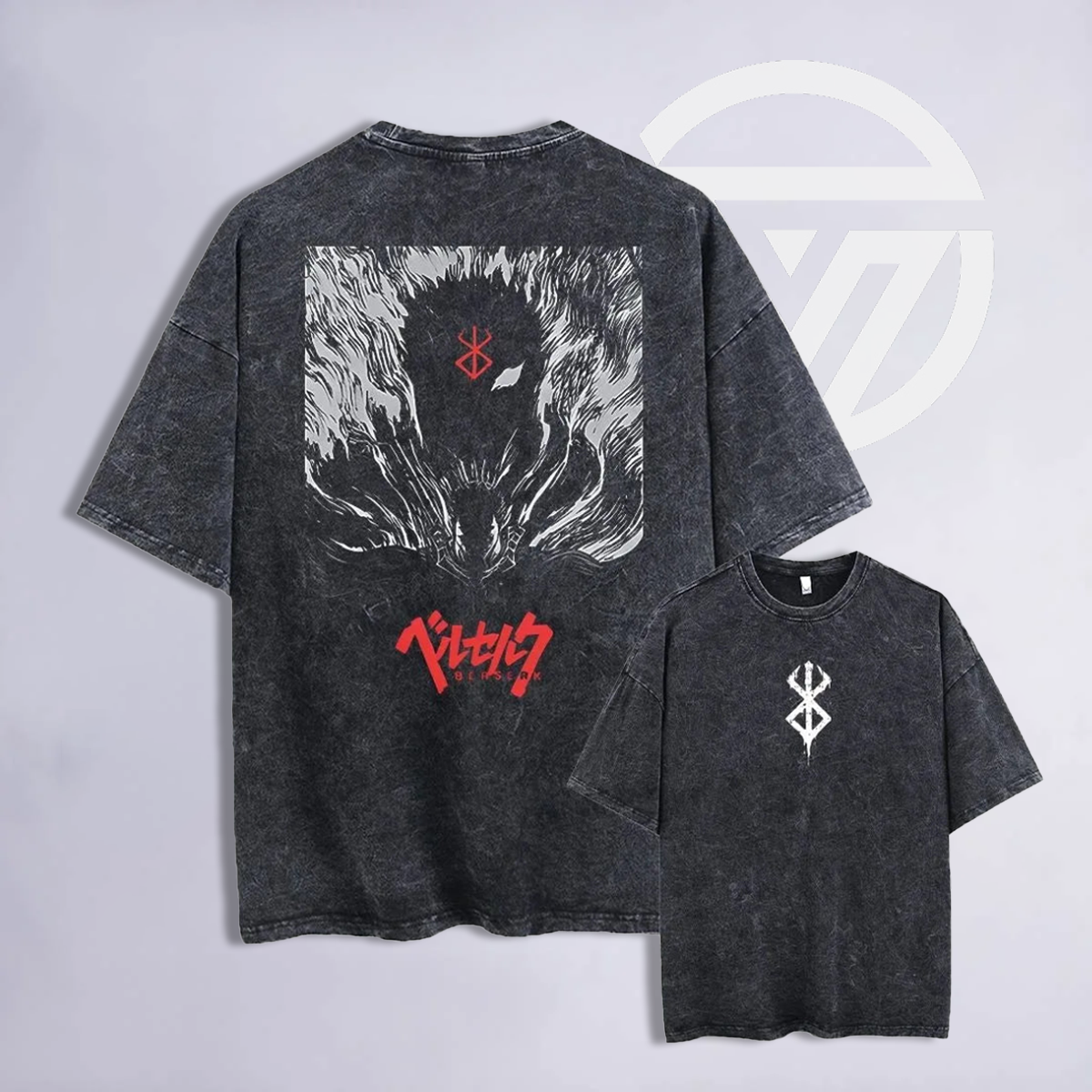 Berserk Guts T-shirt