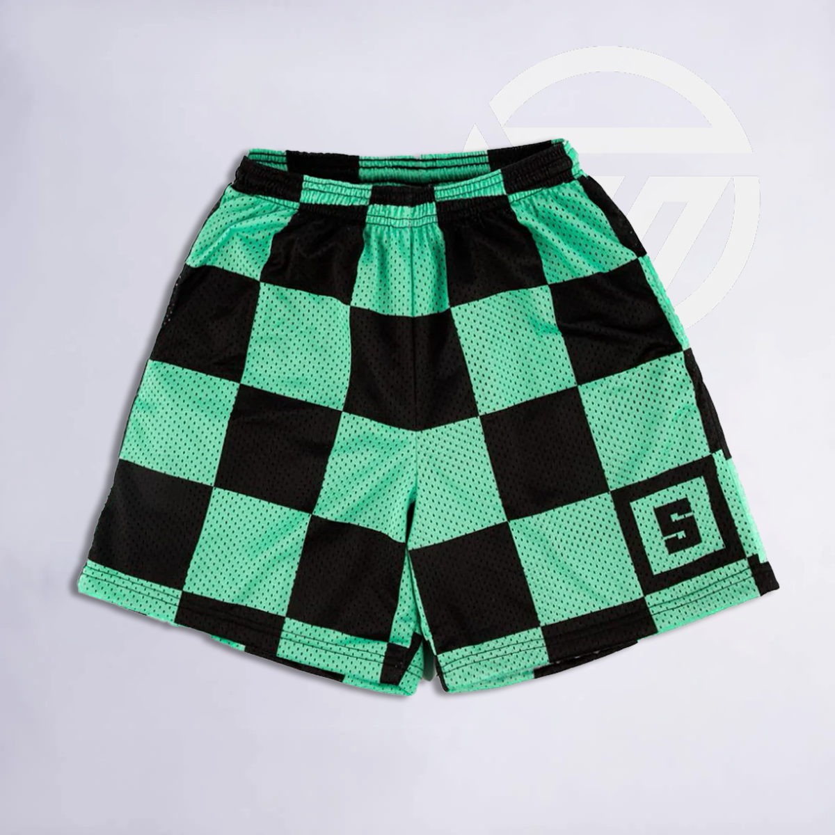 Green Cube